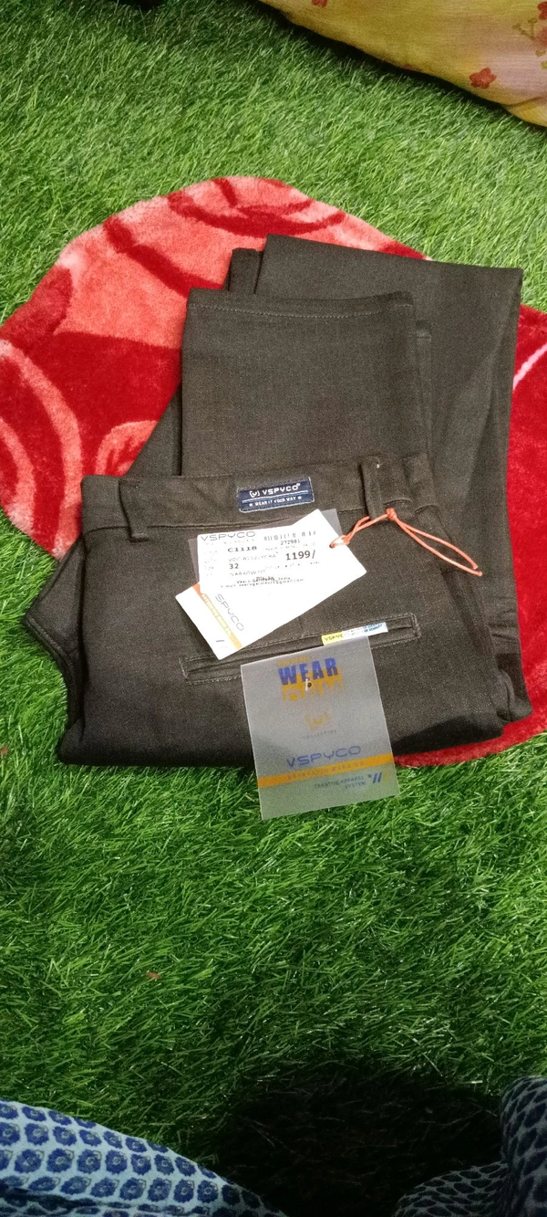 VSPYCO COTTON JEAN SKU-3468 - 32