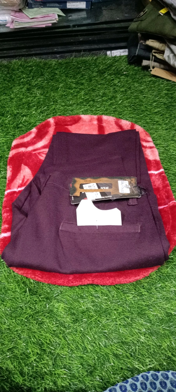 ALL DUDES COTTON JEAN SKU-3472 - 32