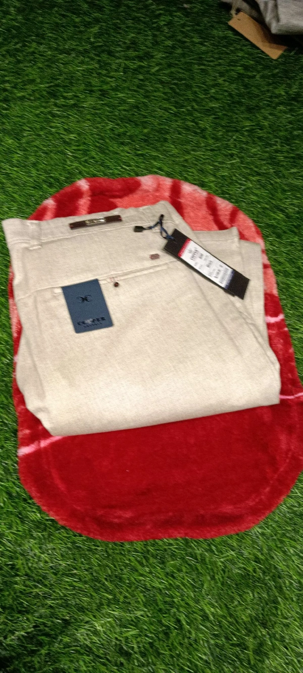 COPPER  COTTON JEAN SKU-3475 - 32