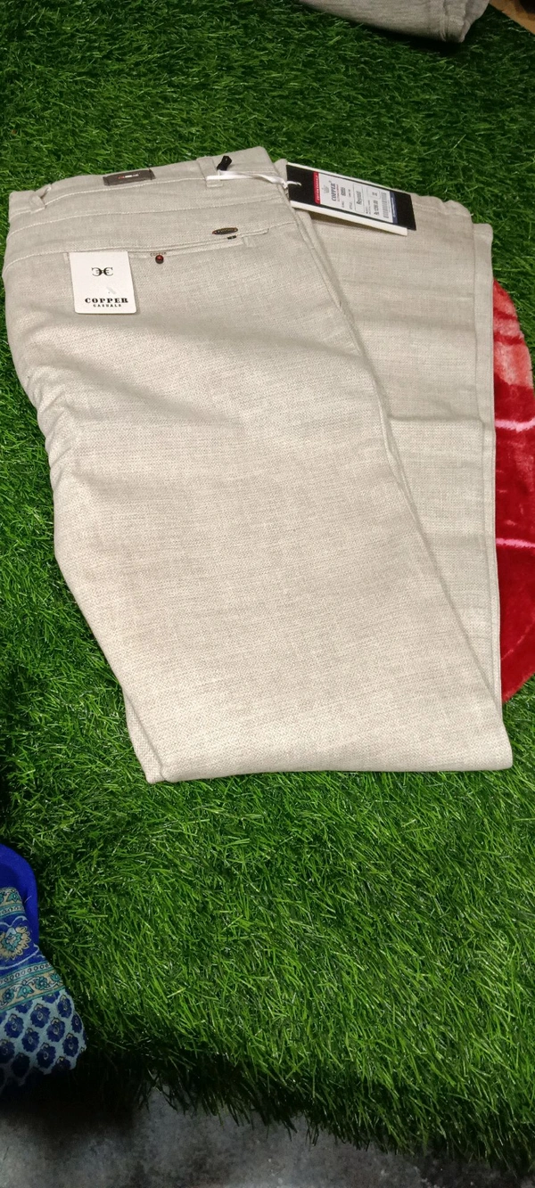 COPPER  COTTON JEAN SKU-3479 - 32