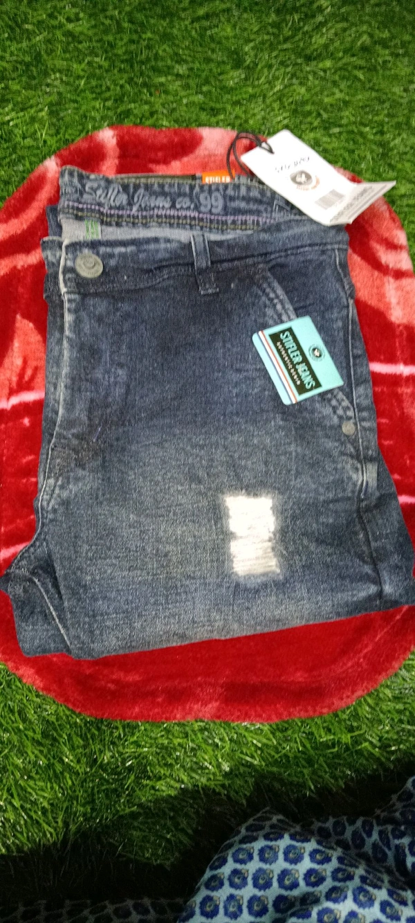 STIFLER  TON JEAN SKU-3494 - 32
