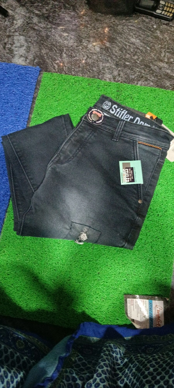 STIFFLER  TON JEAN STIFLER SKU-3530 - 32