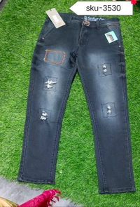 STIFFLER  TON JEAN STIFLER SKU-3530 - 32