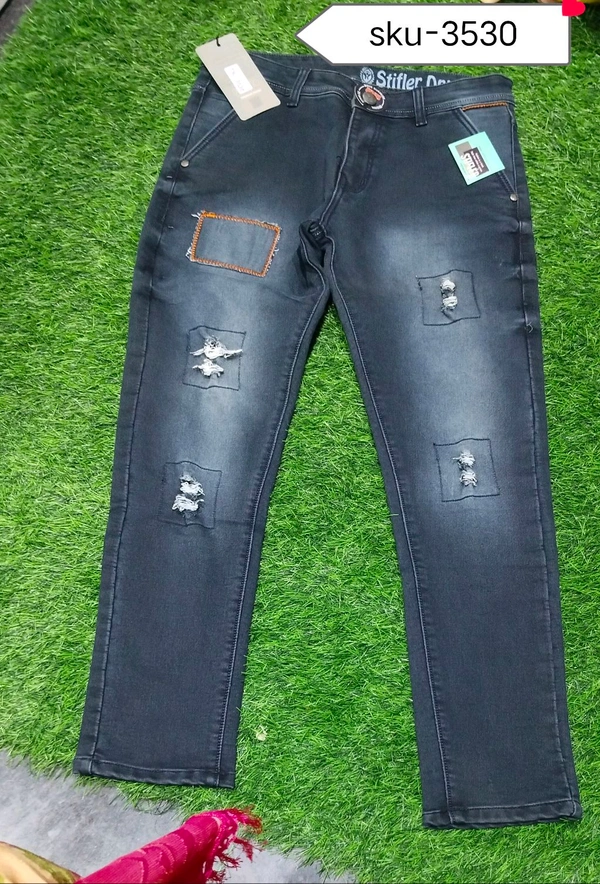 STIFFLER  TON JEAN STIFLER SKU-3530 - 32
