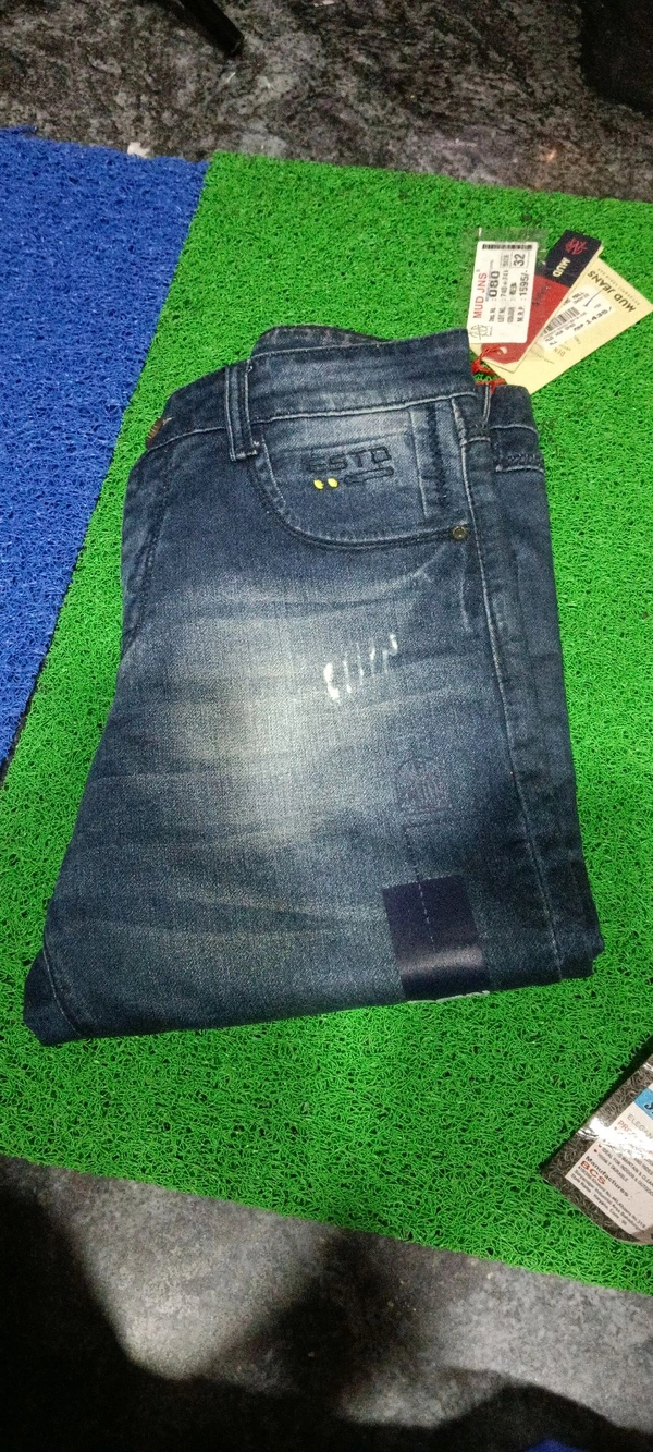 Mud Jns TON JEAN  Mud Jns Sku-3533 - 32
