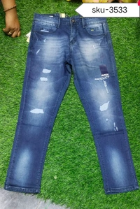 Mud Jns TON JEAN  Mud Jns Sku-3533 - 32