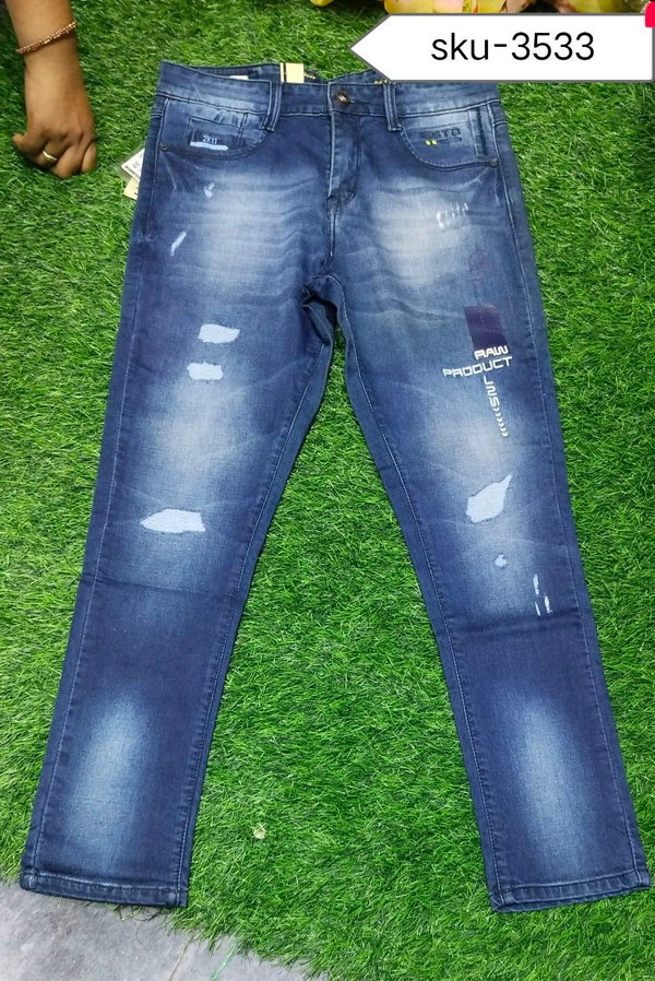 Mud Jns TON JEAN  Mud Jns Sku-3533 - 32