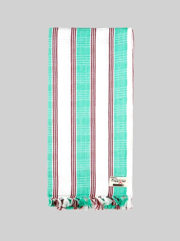RAMRAJ TOWEL-SKU-3565 - MARUTHAM