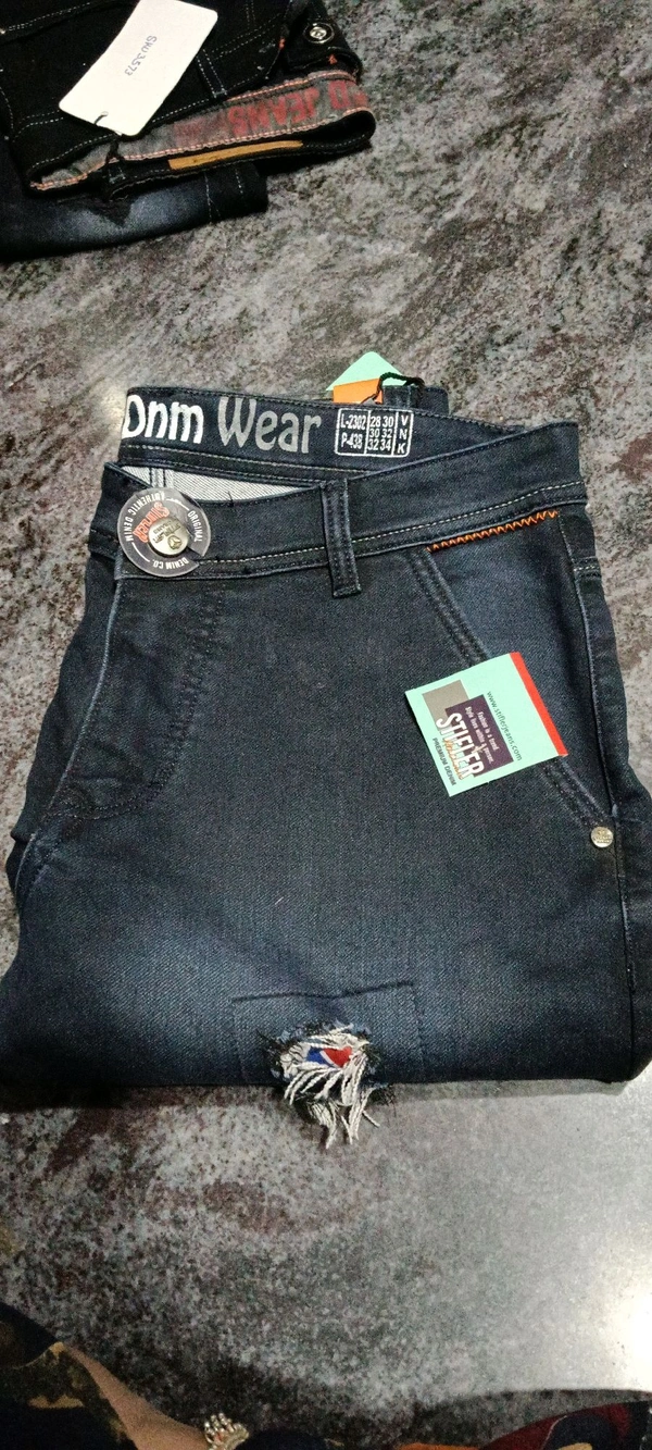 STIFLER Ton Jean  STIFLER SKU 3568 - 32