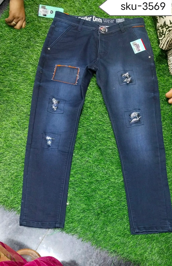 STIFLER Ton Jean  STIFLER SKU 3568 - 32