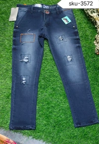 STIFLER TON JEAN STIFLER SKU 3572 - 32