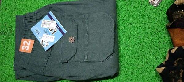 CARGO JEAN SKU 3577 - 32