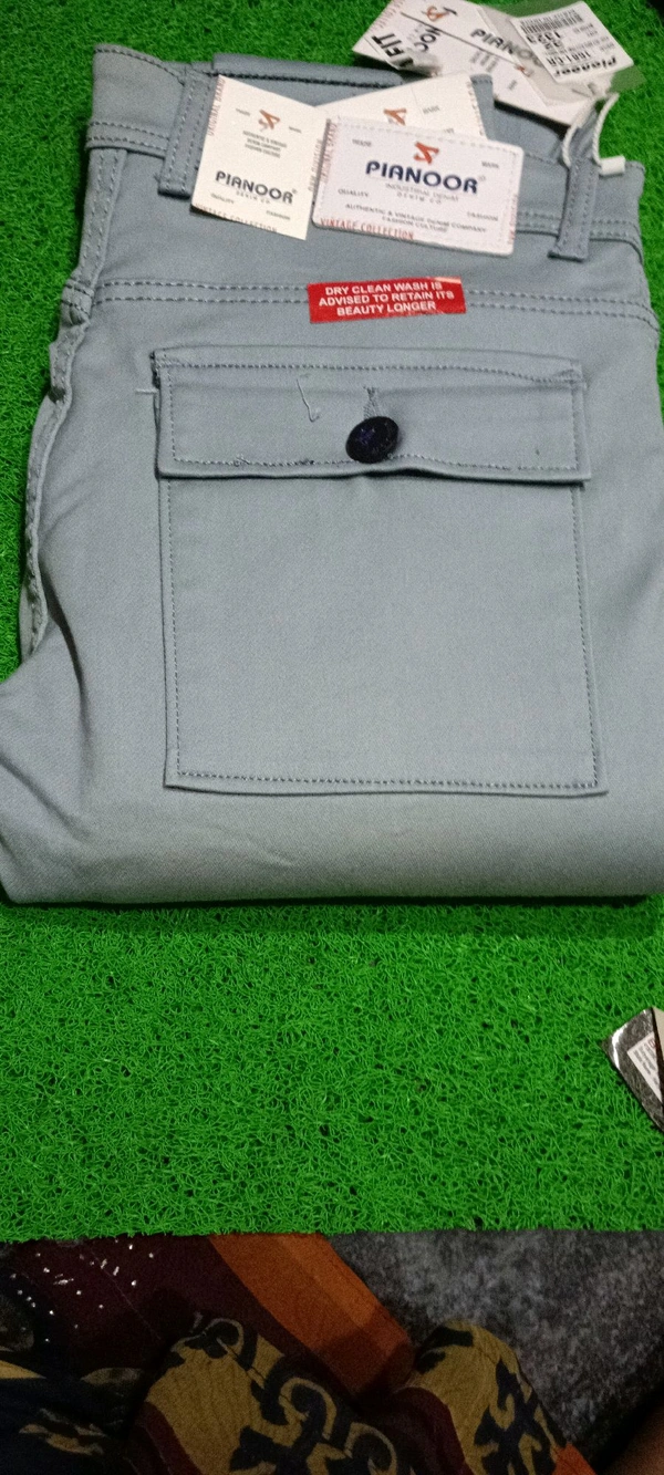 PIANOOR CARGO JEAN PIANOOR SKU 3579 - 32