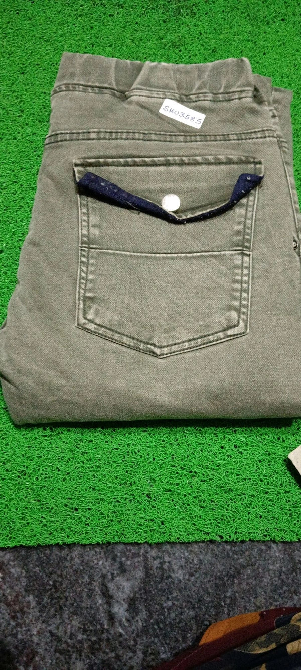 CARGO JEAN  SKU 3585 - 32