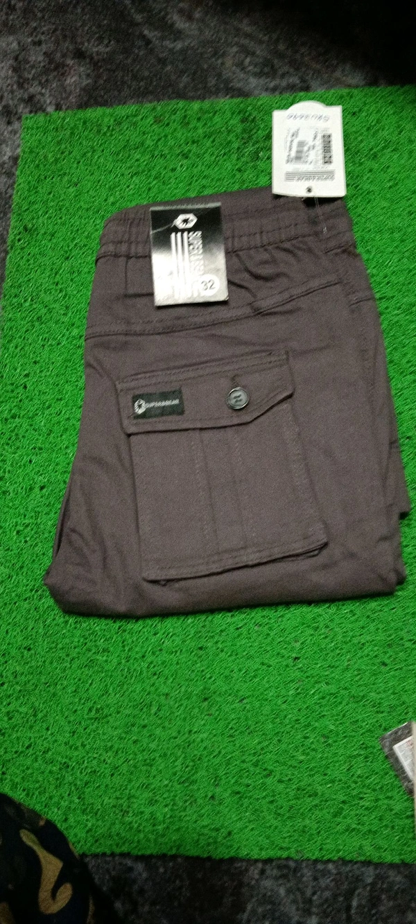 SUPER BEAR CARGO JEAN SUPER BEAR  SKU 3590 - 32