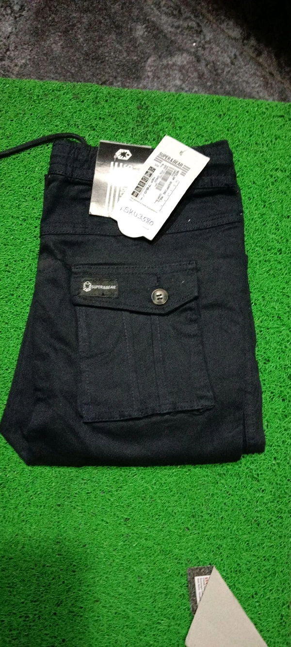 SUPER BEAR CARGO JEAN SUPER BEAR  SKU 3580 - 32