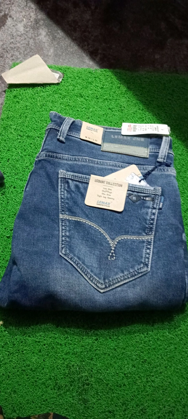 LEMAX  JEAN PRANT LEMAX  SKU3599 - 34