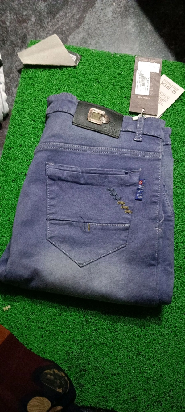 Q-BIX  JEAN PEANT Q-EIX  SKU3600 - 34