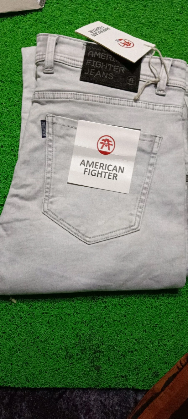 AMERICAN FIGHTER JEAN PEANT AMERICAN FIGHTER  SKU3601 - 34