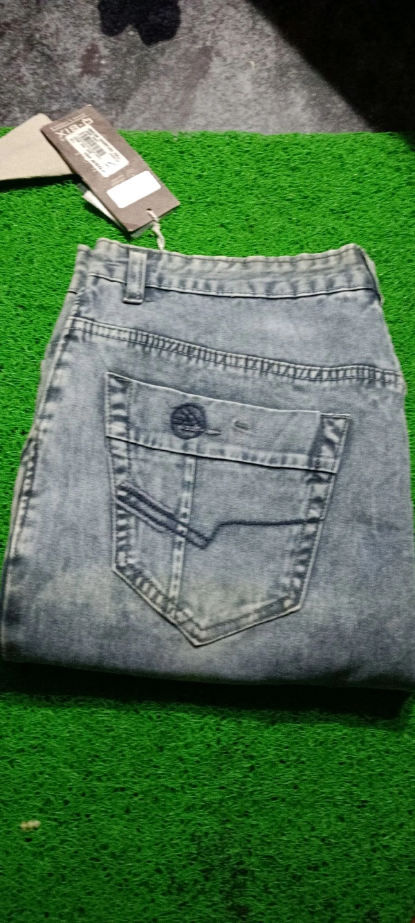 Q-BIX  JEAN PEANT Q-BIX SKU3603 - 34