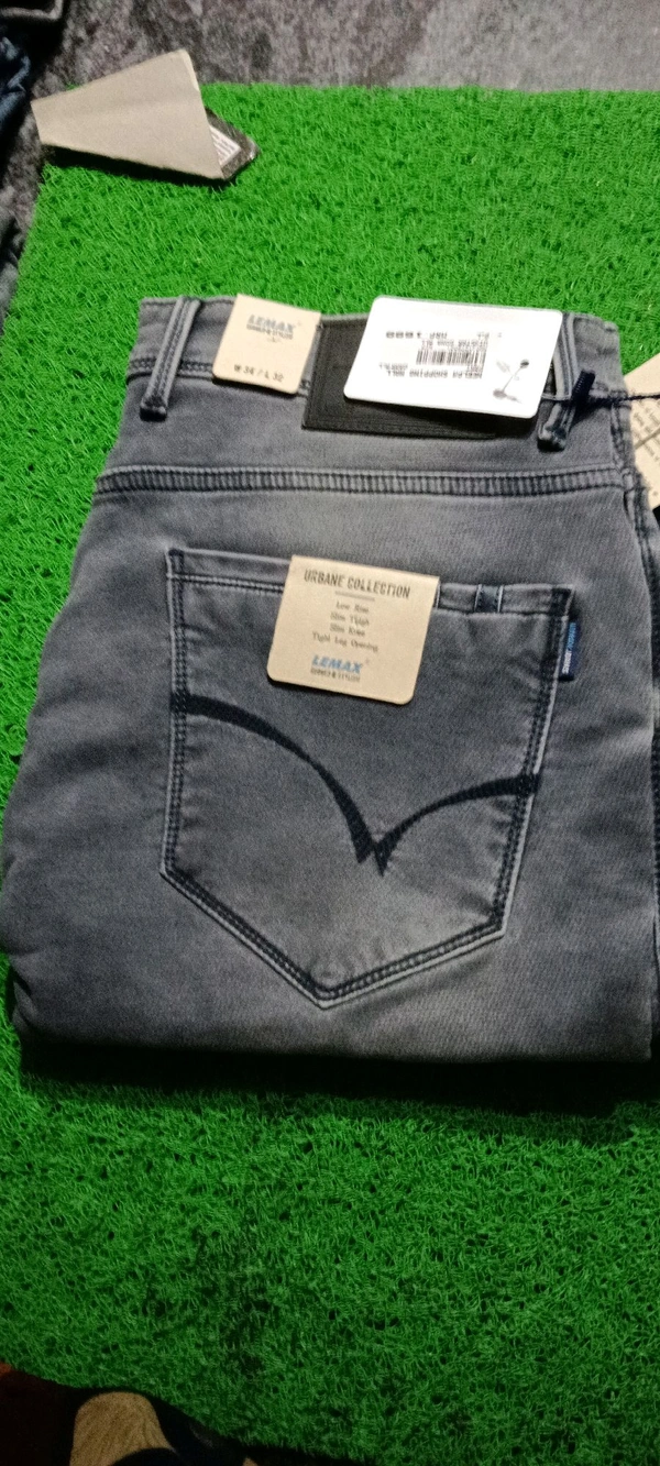 LEMAX  JEAN PEANT  LEMAX   SKU3613 - 34
