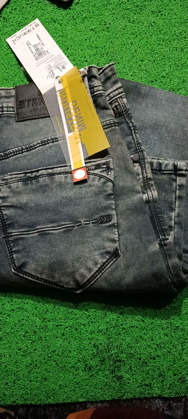 STRRUCK  JEAN PEANT STRRUCK   SKU3617 - 34