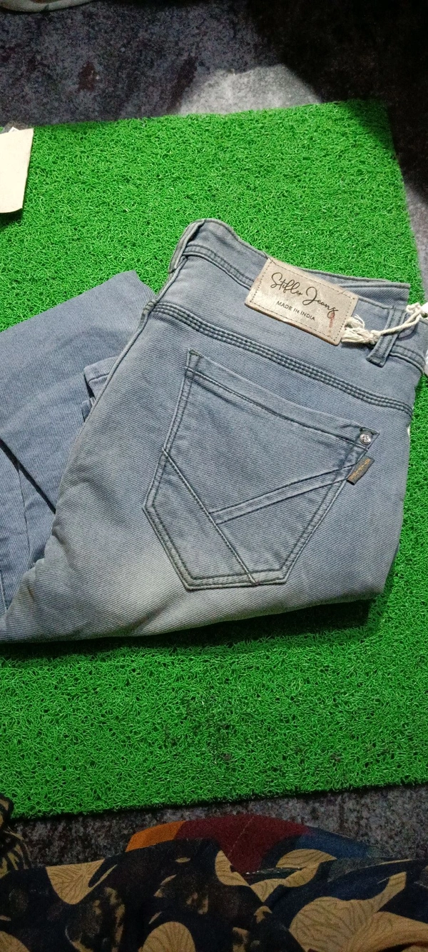 STRETCH  JEAN PEAMT STRETCH   SKU3618 - 34