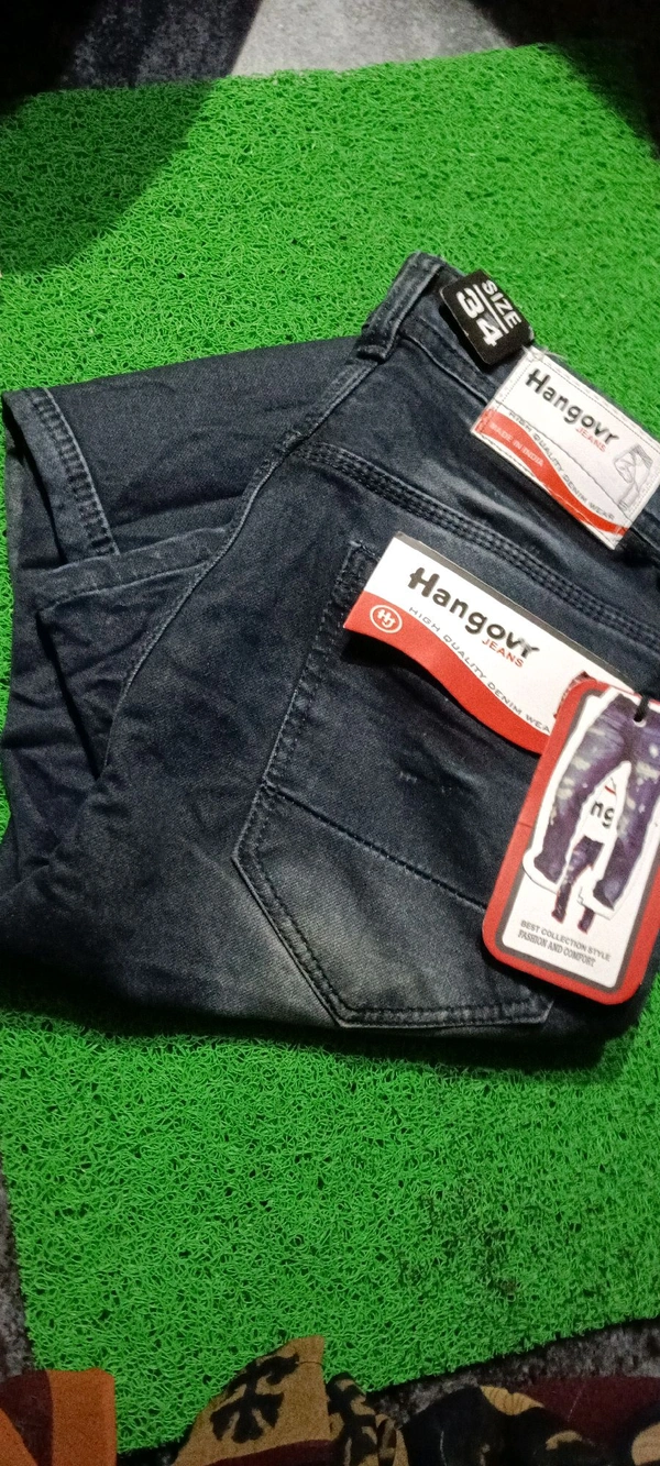 HANGOVR JEAN PEANT  HANGOVR  SKU 3620 - 34