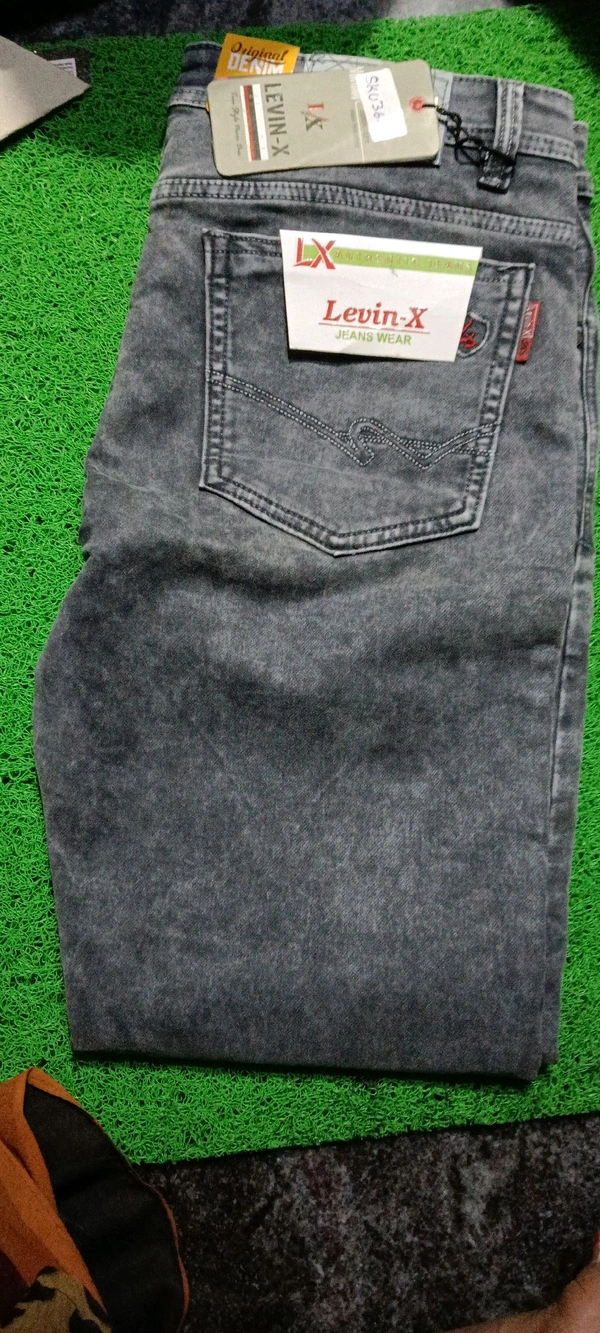LEVIN-X JEAN PEANT LEVIN-X  SKU 3622 - 34