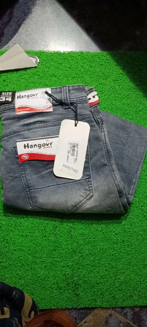 HANGOVR  JEAN  PEANT  HANGOVR   SKU 3624 - 34
