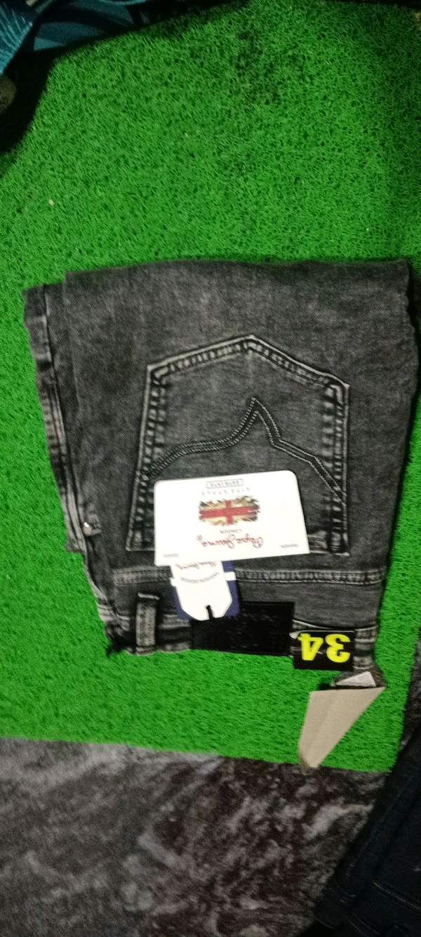 PEGE  GEAMA JEAN PEANT  PEGE  GEAMA   SKU 3676 - 34