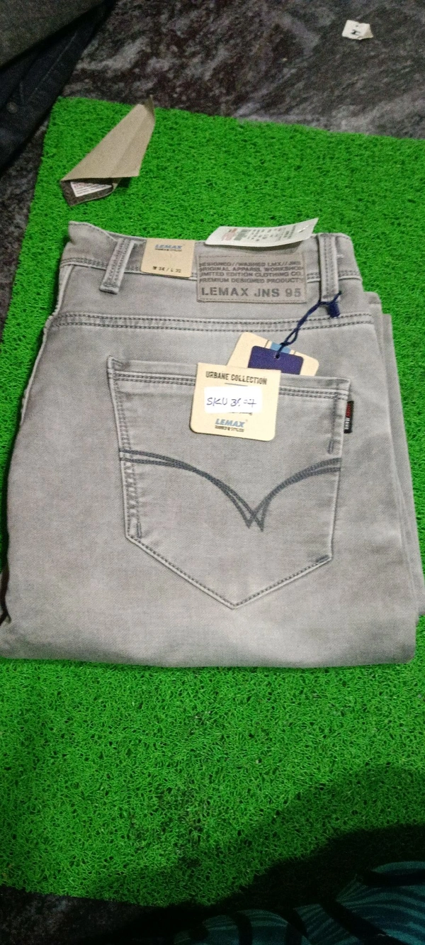 LEMAX  JEAN PEANT  LEMAX  SKU 3677 - 34