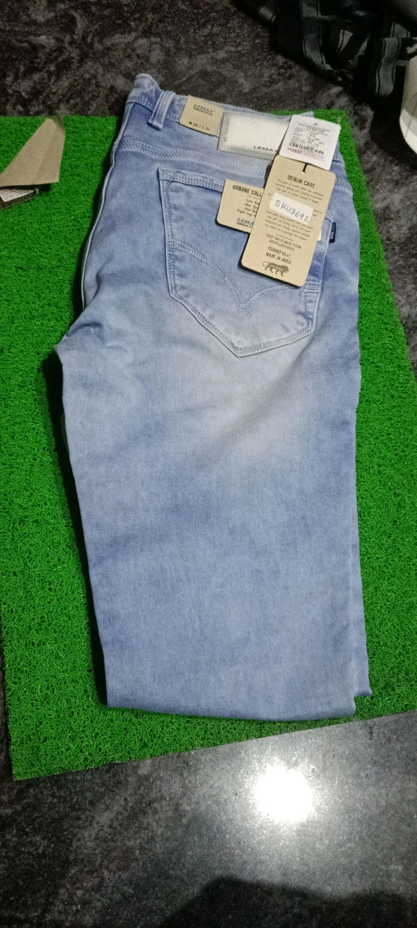 LEMAX  JEAN  PEANT  LEMAX   SKU  3692 - 34
