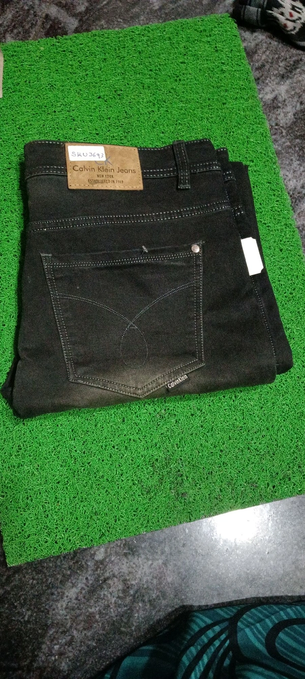 CALVIN  KLEIN  JEANS JEAN  PEANT  CALVIN  KLEIN  JEANS  SKU  3693 - 34