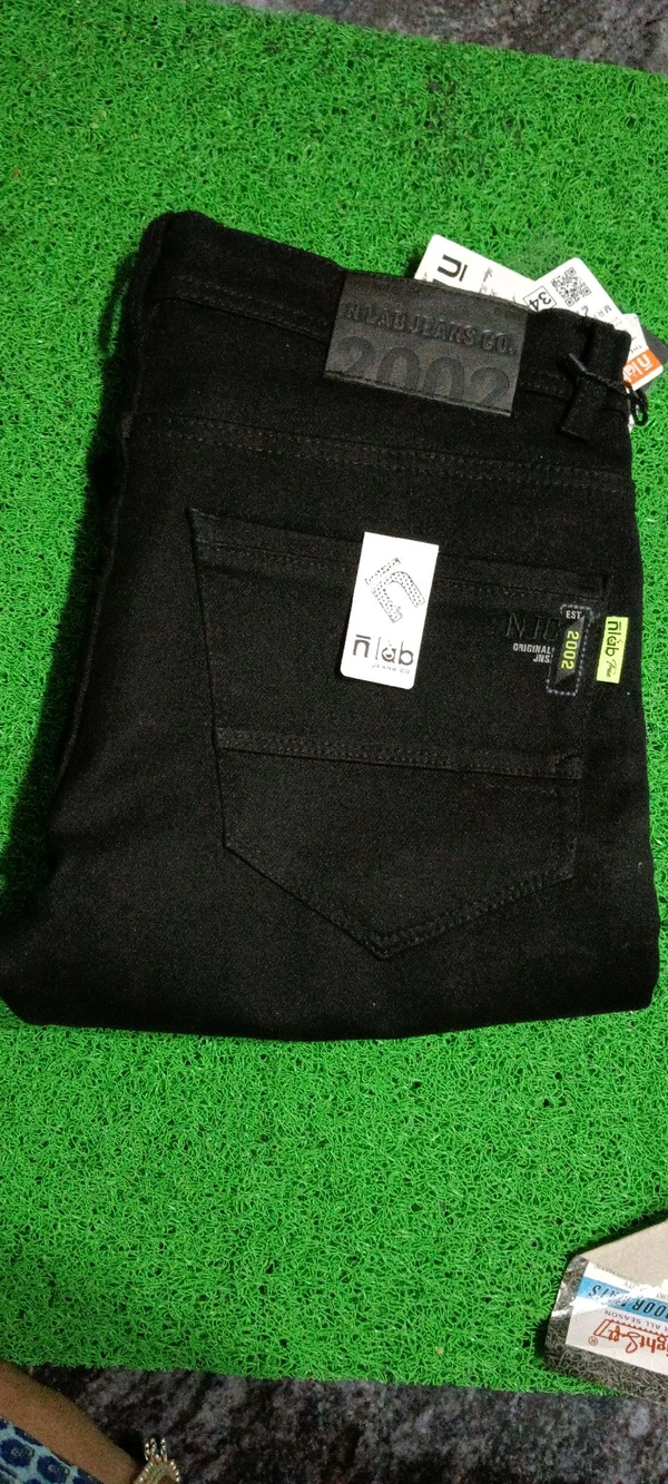 N-NLAB  JEAN  PEANT  N-NLAB   SKU  3697 - 34