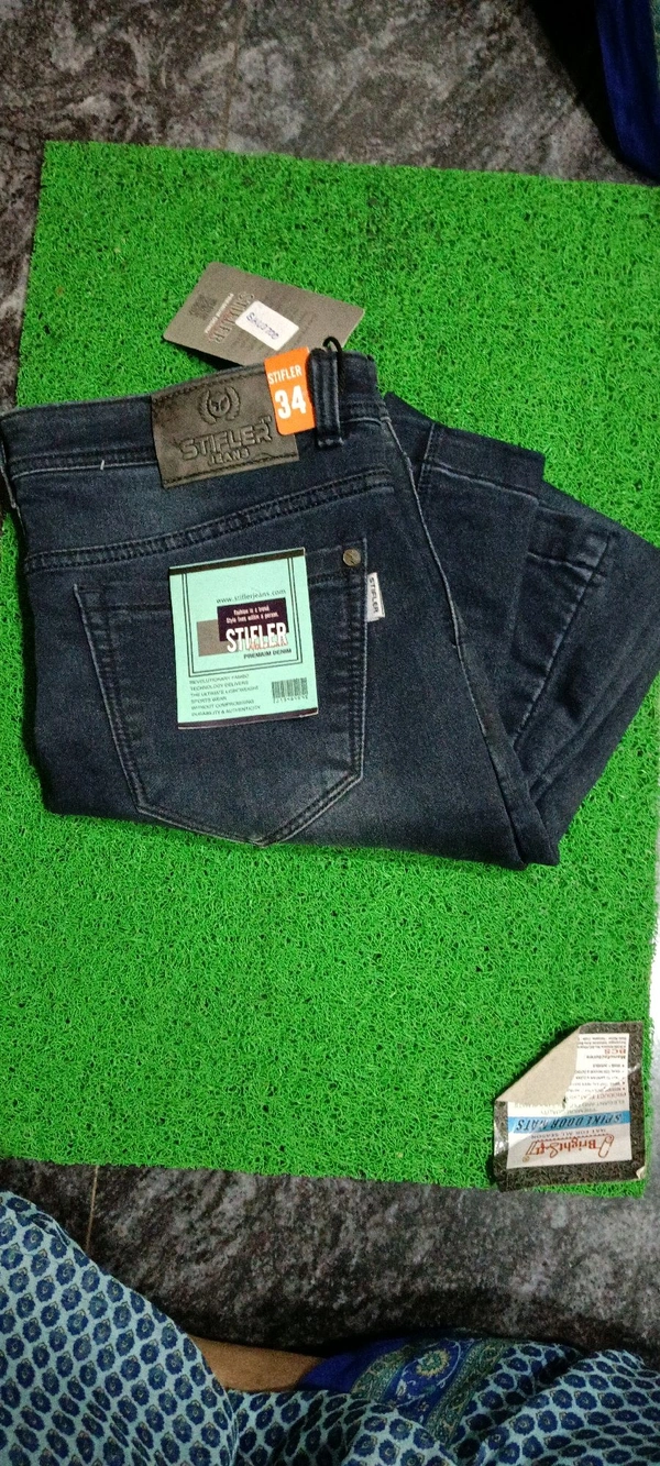 STIFLER JEAN  PEANT  STIFLER  SKU  3700 - 34