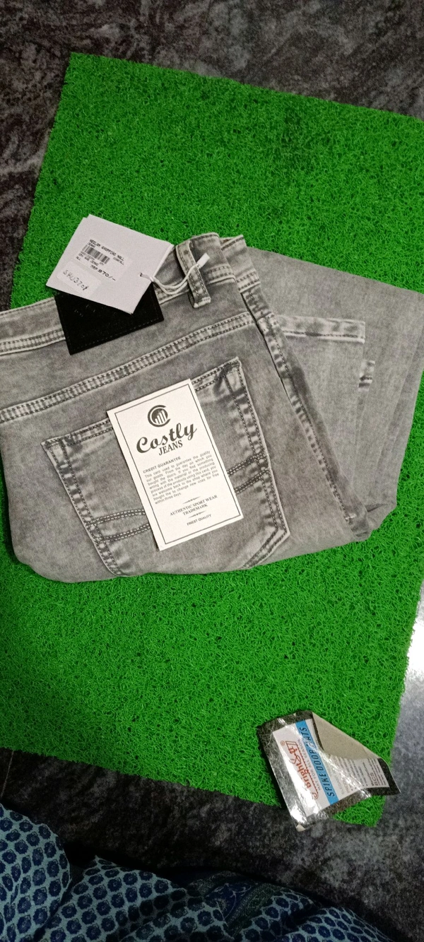COSTLY  JEAN  PEANT  COSTLY  SKU  3701 - 34