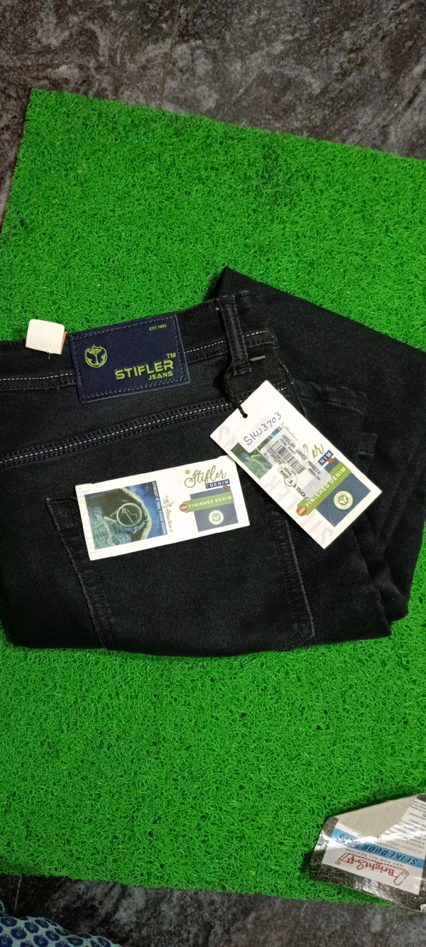 STIFLER JEAN  PEANT STIFLER  SKU 3703 - 34