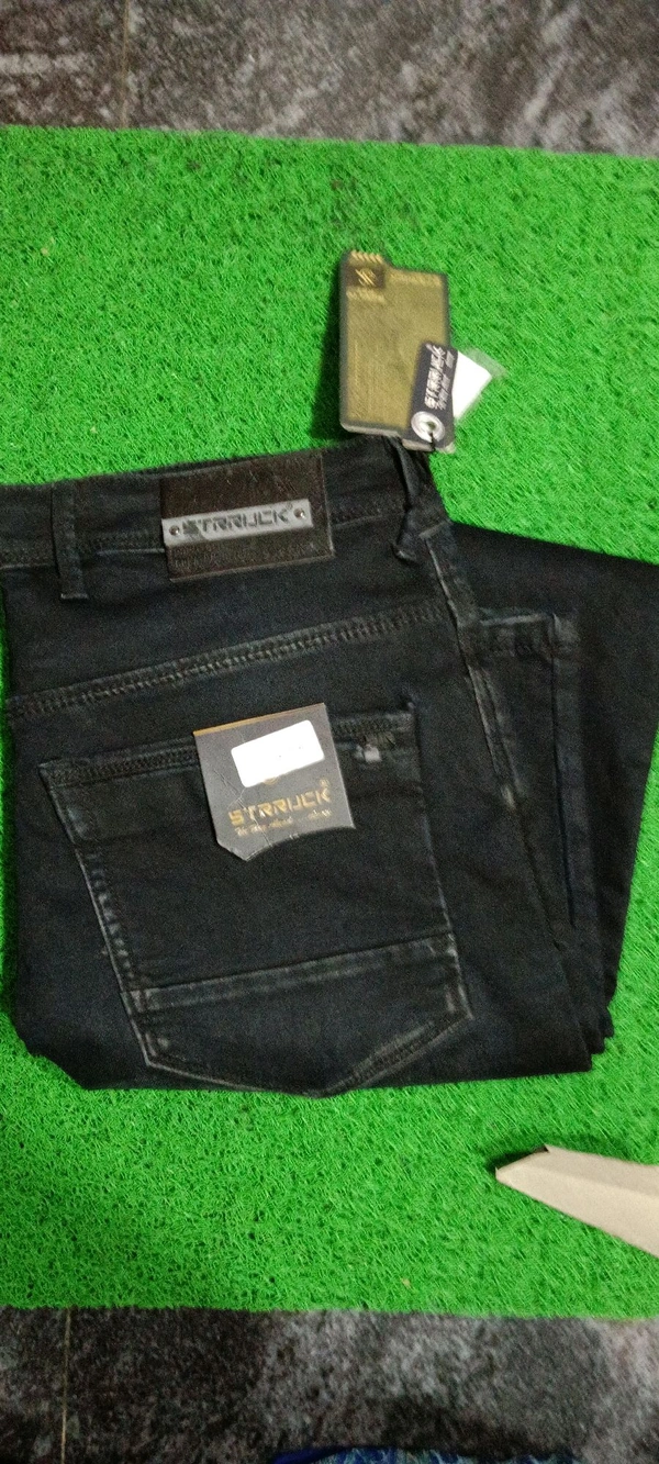 STRRUCK  JEAN  PEANT  STRRUCK  SKU 3705 - 34