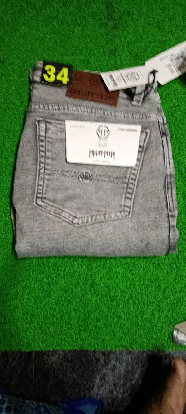 PHILIPP PLEIN JEAN PEANT  PHILIPP  PLEIN  SKU  3706 - 34