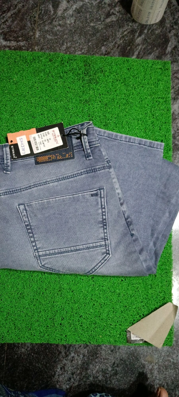 STRRUCK  JEAN PEANT  STRRUCK SKU  3707 - 34