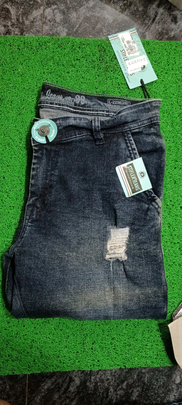 STIFLER TOWN  JEAN  STIFLER  SKU  3713 - 34