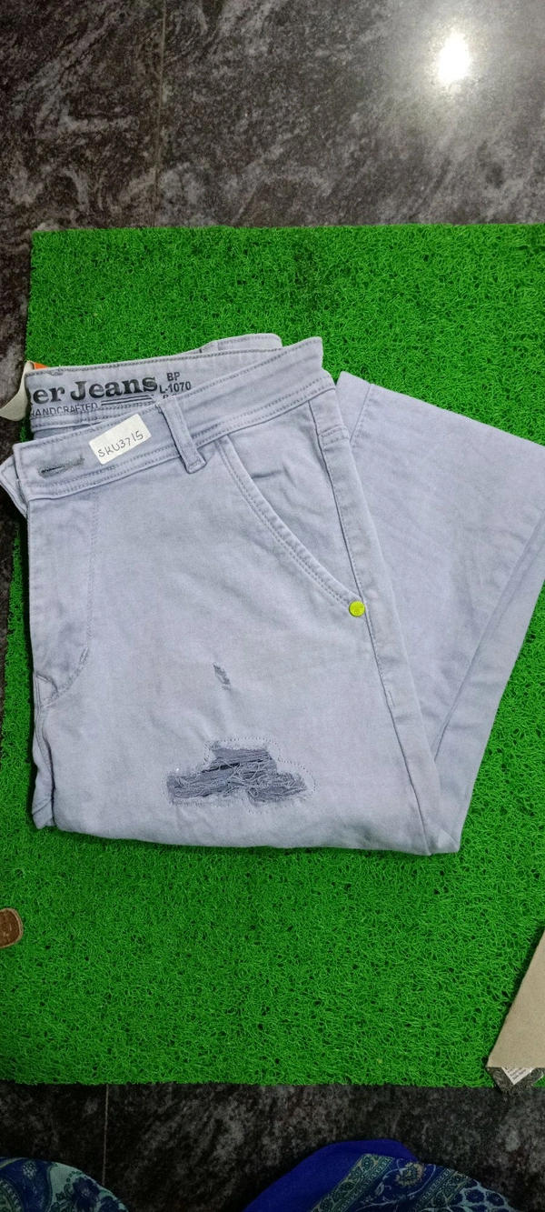 STIFLER TOWN  JEAN  STIFLER  SKU 3715 - 34