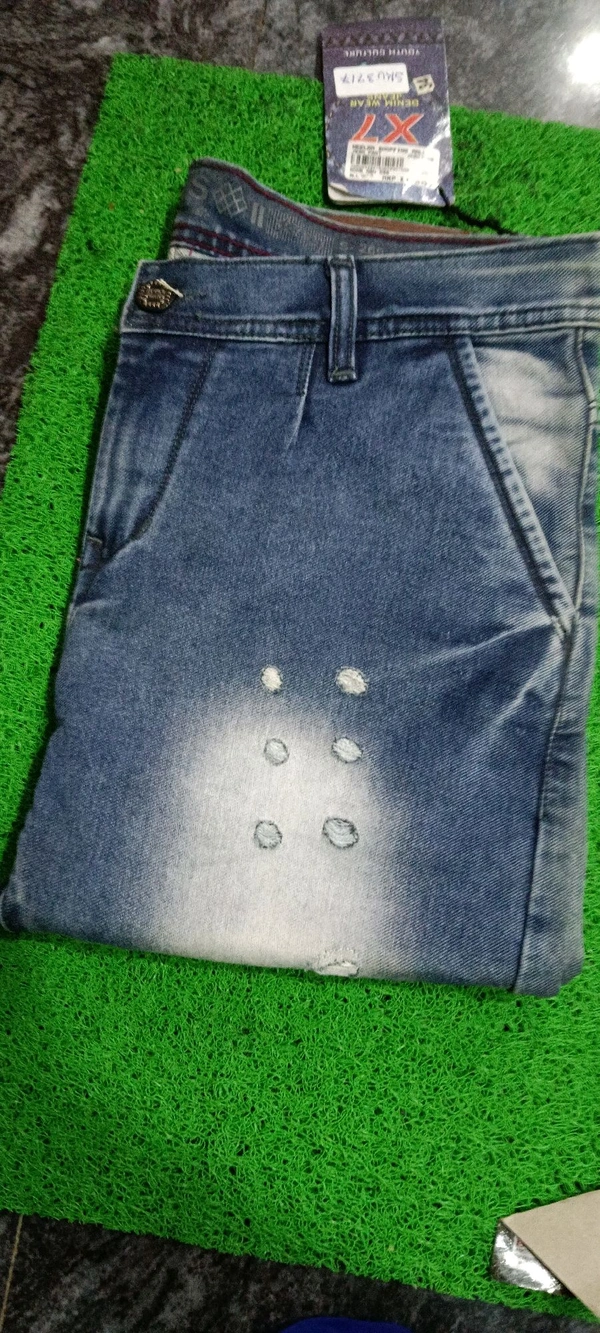 X7 JEAN TOWN  JEAN  X7  SKU  3717 - 34