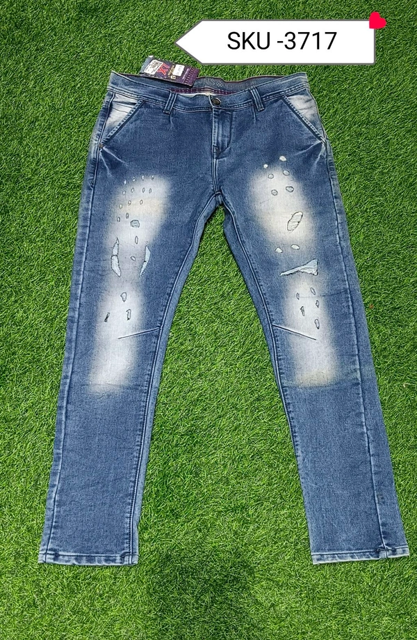 X7 JEAN TOWN  JEAN  X7  SKU  3717 - 34