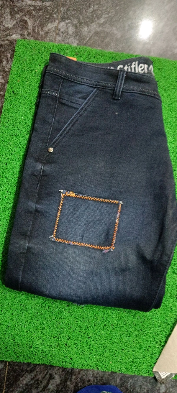 STIFLER  TOWN  JEAN  STIFLER  SKU  3719 - 34