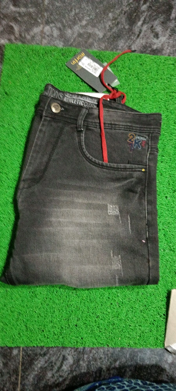 MORFIN  TOWN  JEAN  MORFIN  SKU  3721 - 34