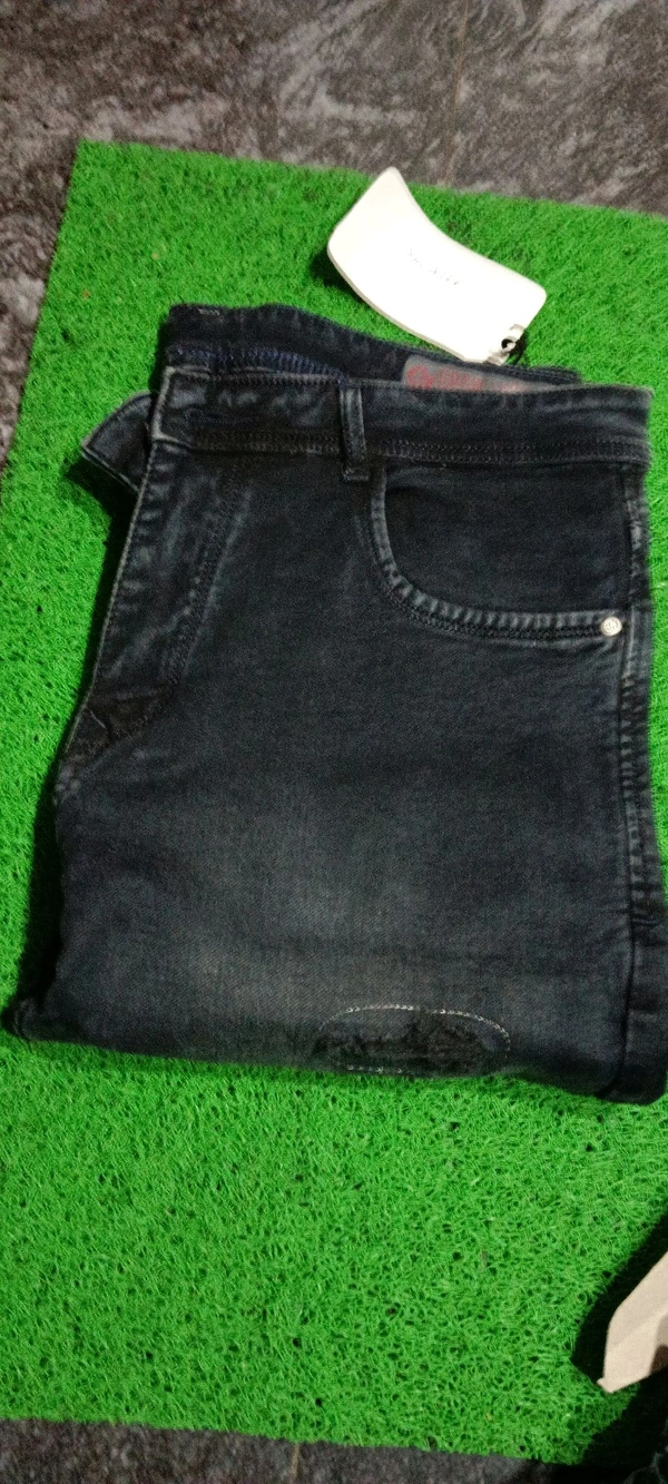 GROW  LUCK TOWN  JEAN  GROW  LUCK  SUK  3726 - 34