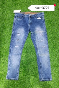 THIRPLE-X TOWN  JEAN  THIRPLE-X  SKU  3727 - 34