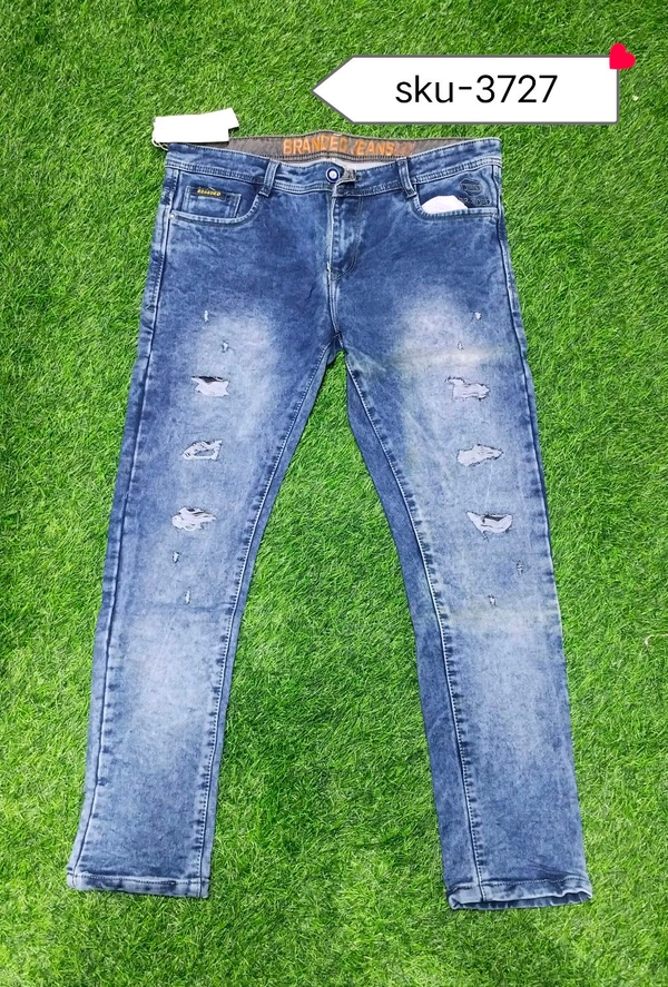 THIRPLE-X TOWN  JEAN  THIRPLE-X  SKU  3727 - 34